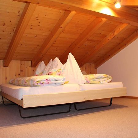 Chalet Spinne Grindelwald Exteriér fotografie