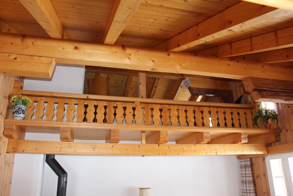 Chalet Spinne Grindelwald Pokoj fotografie